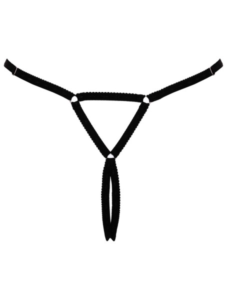 Crotchless String