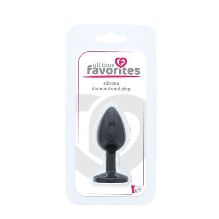 ALL TIME FAVORITES SILICONE DIAMOND PLUG acquista online su Porky's Store