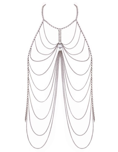 Body Chain silver
