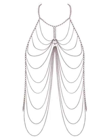 Body Chain silver