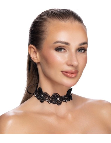 Choker black S-L