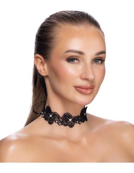 Choker black S-L