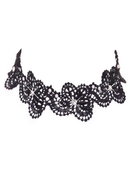 Choker black S-L