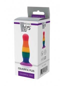 COLOURFUL LOVE COLOURFUL PLUG