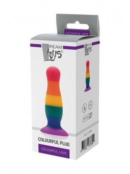 COLOURFUL LOVE COLOURFUL PLUG