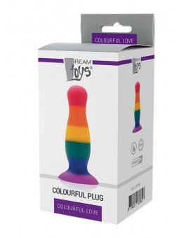 COLOURFUL LOVE COLOURFUL PLUG