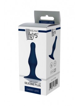 CHEEKY LOVE SILICONE PLUG...