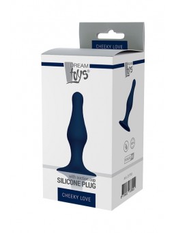 CHEEKY LOVE SILICONE PLUG...