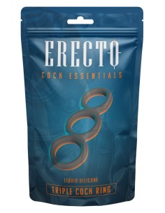 Erecto Triple Cock Ring 2