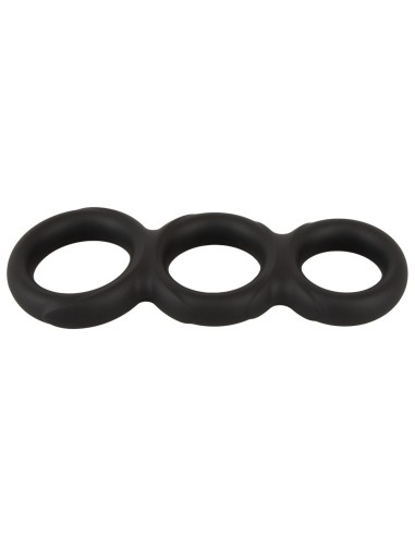 Erecto Triple Cock Ring