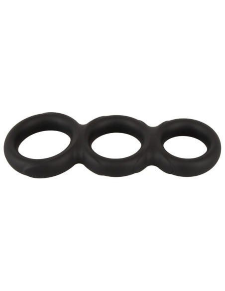 Erecto Triple Cock Ring