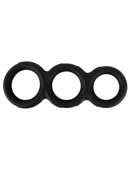 Erecto Triple Cock Ring