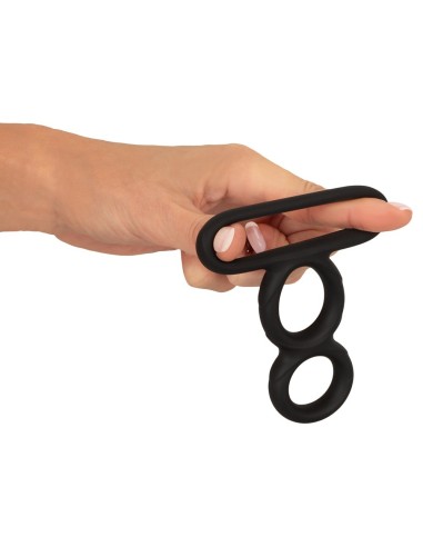 Erecto Triple Cock Ring