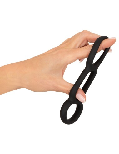 Erecto Triple Cock Ring