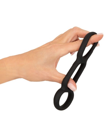 Erecto Triple Cock Ring