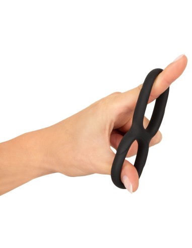 Erecto Double Cock Ring