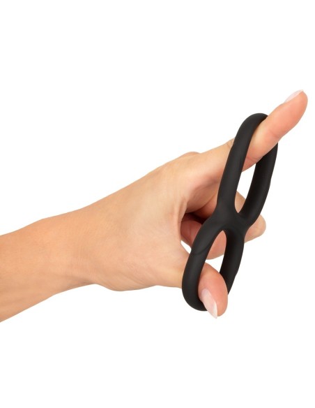 Erecto Double Cock Ring