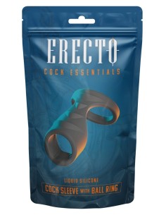 Erecto Cock Sleeve with Ball R 2