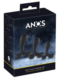 ANOS Butt Plug Training Set 2