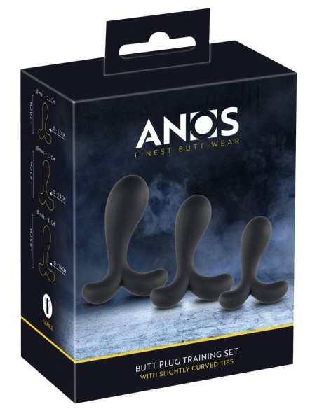 ANOS Butt Plug Training Set