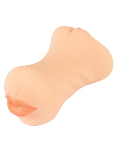 Nature Skin Mouth, Vagina, Ass