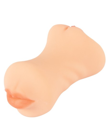 Nature Skin Mouth, Vagina, Ass