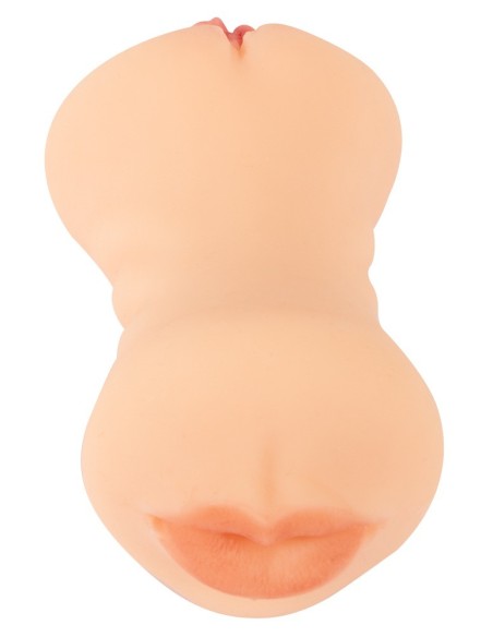 Nature Skin Mouth, Vagina, Ass