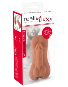 Realistixxx Man Masturbator 2