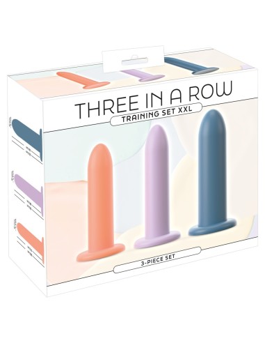 Three In A Row Training Set
