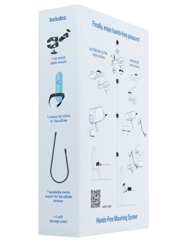 Autoblow Hands-Free Mounting S