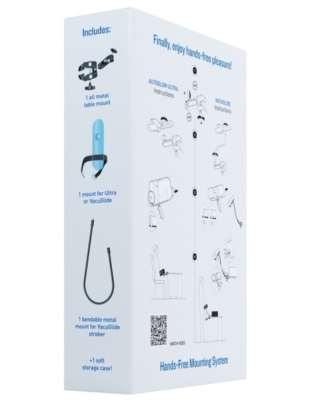 Autoblow Hands-Free Mounting S