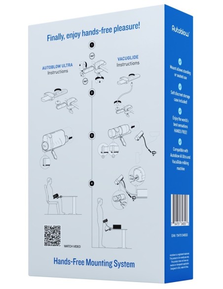 Autoblow Hands-Free Mounting S