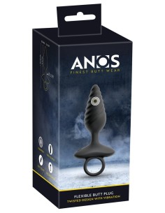 ANOS Flexible Plug Twisted 2