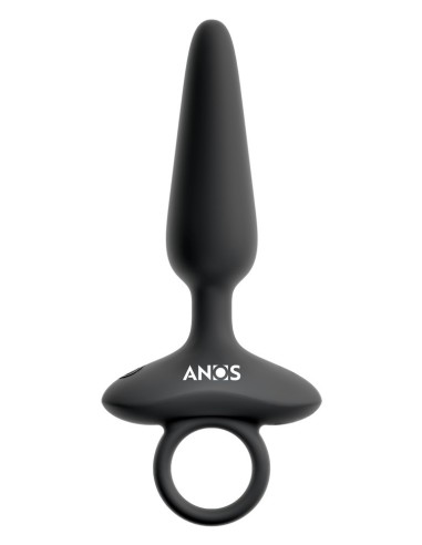 ANOS Flexible Butt Plug Vibrat