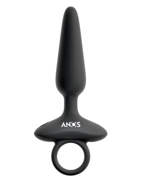 ANOS Flexible Butt Plug Vibrat