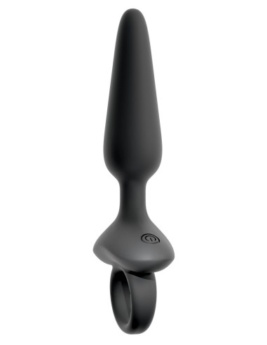 ANOS Flexible Butt Plug Vibrat