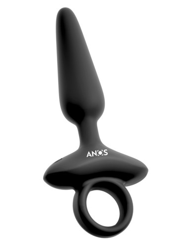 ANOS Flexible Butt Plug Vibrat