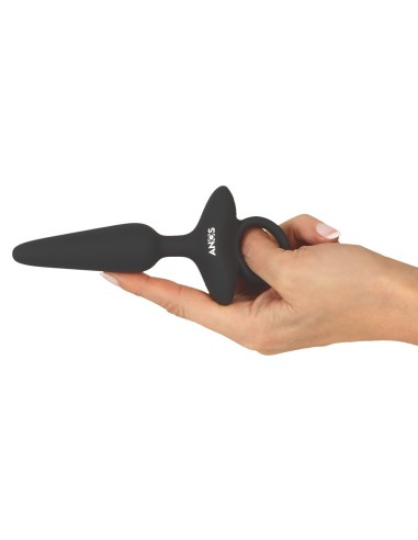 ANOS Flexible Butt Plug Vibrat