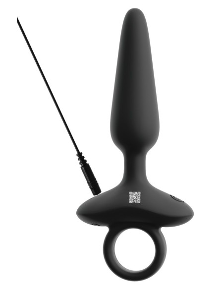 ANOS Flexible Butt Plug Vibrat