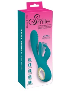 Smile Rabbit Vibrator w Thrust 2