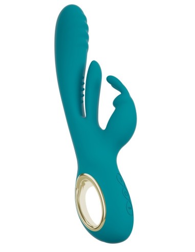 Smile Rabbit Vibrator w Thrust