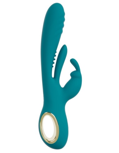 Smile Rabbit Vibrator w Thrust