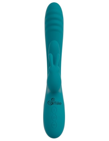 Smile Rabbit Vibrator w Thrust