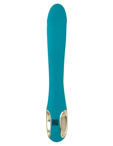 Smile Rabbit Vibrator w Thrust