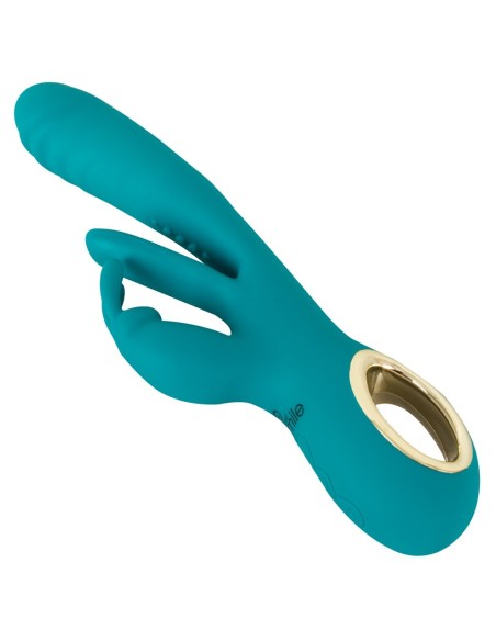 Smile Rabbit Vibrator w Thrust