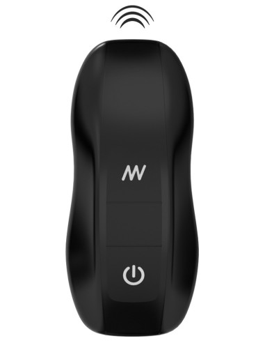 ANOS Vibrating Butt Plug Train