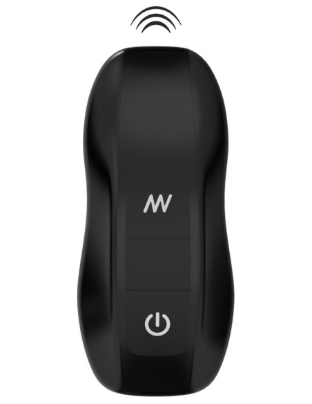 ANOS Vibrating Butt Plug Train