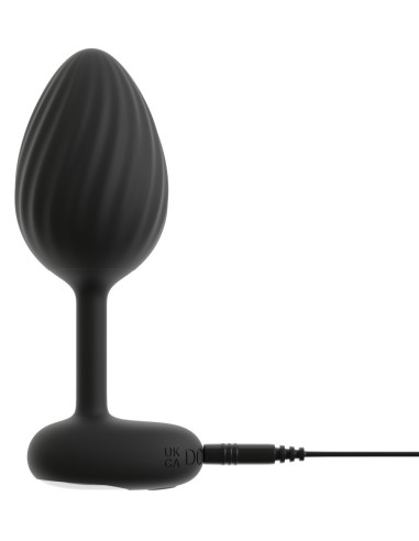 ANOS Vibrating Butt Plug Train