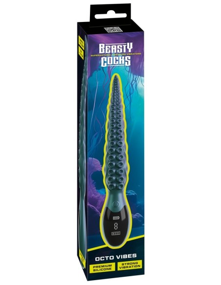Beasty Cocks Octo Vibes