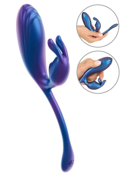 Smile Metallic Flexible Double